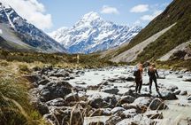 Mt Cook Full-Day Small Group Tour from Queenstown