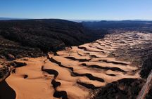 Coral Pink Sand Dunes UTV Sandboarding and Slot Canyon