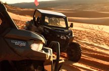 Coral Pink Sand Dunes Ride Climb and Rappel Adventure