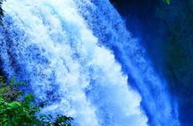 Shiraito Falls and Mt Fuji World Heritage Centre /6VG(３stops)