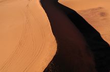 Coral Pink Sand Dunes UTV Sandboarding and Slot Canyon