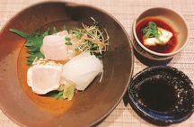 KYOTO GION Walking PRIVATE Tour and Customized Kappo Dinner