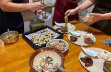 Private Guided Traditional Buddhist Cooking in Japan