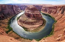 Glen Canyon Full Day Private Tour and Hike