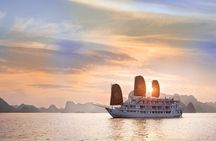 Halong Bay - Hera Boutique Cruise - All Inclusive 2D1N & 3D2N