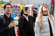 Breakfast Ramen Tour in Shinjuku