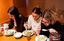 Breakfast Ramen Tour in Shinjuku