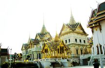 Bangkok Day Trip Must visit highlights with Thai Simple Lunch