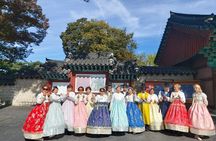 Discover Western Korea in 4days: All-Inclusive Experience