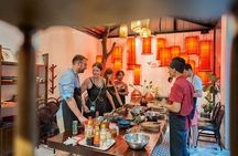 Hanoi Cooking Class and Coffee Workshop 