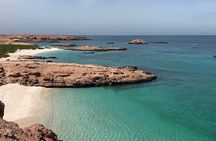 Dimaniyat Island Tour with Snorkeling