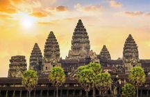 Angkor Wat Sunrise Private Tour