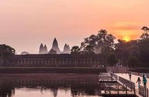 Angkor Wat Sunrise Private Tour