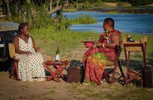 Premium Safari Game Drive in National Park