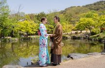 Private Customized Tour with Local Guide In Kyoto