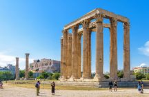 Athens Half-Day Private Tour Acropolis, Parthenon City Highlights