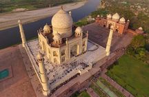 4 Days Private Golden Triangle Tour : Delhi Agra Jaipur