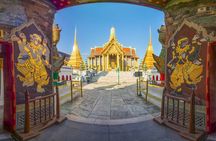 Leam Chabang Port to Bangkok Customized Cultural Exploration Tour