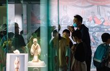 Private Half Day Tour of Xi'an Hanyangling Museum