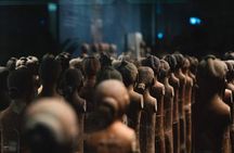 Private Half Day Tour of Xi'an Hanyangling Museum
