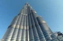 3 Days Luxury City Tour Dubai - Abu Dhabi - Safari