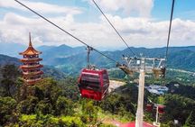 Genting Highlands Day Trip including Cable Car Tickets