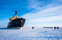 Icebreaker Sampo Cruise with transfer from Kemi