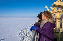 Icebreaker Sampo Cruise with transfer from Kemi