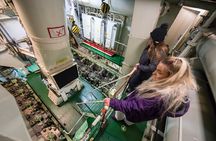 Icebreaker Sampo Cruise with transfer from Kemi