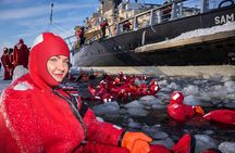 Icebreaker Sampo Cruise with transfer from Kemi