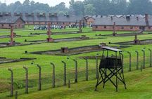 Auschwitz and Birkenau Tour with Hotel Pick up from Krakow