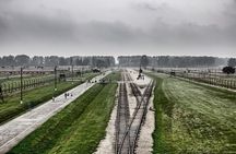 Auschwitz and Birkenau Tour with Hotel Pick up from Krakow