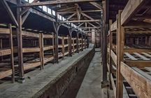 Auschwitz and Birkenau Tour with Hotel Pick up from Krakow