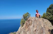 Half-Day Guided Trekking from Levanto to Monterosso