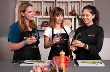 Classic Tapas & Wine Class + La Boqueria