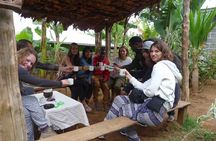 Private Materuni Waterfalls and Kikuletwa Hot Spring Tour