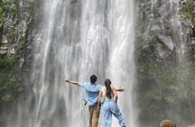 Private Materuni Waterfalls and Kikuletwa Hot Spring Tour