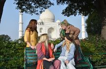4-Day Golden Triangle Tour with Elephant SOS and Tiger Safari