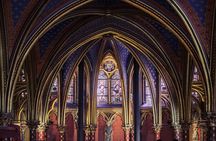  Notre-Dame Exterior & Sainte-Chapelle Medieval Paris Tour 