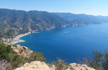 Half-Day Guided Trekking from Levanto to Monterosso