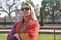 Explore Taj Mahal and Elephant Conversation with Multi Options