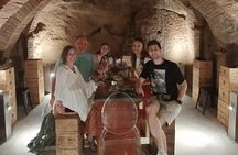 Siena Underground Wine tasting in a Medieval Cave