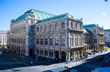 Private Day Tour in Vienna from Budapest with Licensed Guide