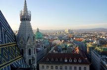 Private Day Tour in Vienna from Budapest with Licensed Guide