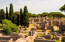 Ancient Ostia Antica Semi-Private Day Trip from Rome by Train with Guide