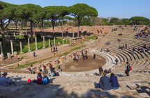 Ancient Ostia Antica Semi-Private Day Trip from Rome by Train with Guide