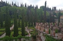 Hidden Verona: Giusti Garden- 1,5 hour private walking tour