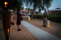 Desert Safari with Dinner and Entertainment Experience from Dubai