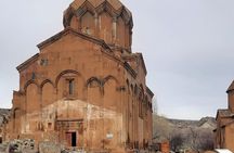Gyumri City tour, Marmashen Monastery and Akhuryan river