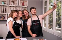 Paella Cooking Class Las Ramblas & Boqueria Market in Barcelona